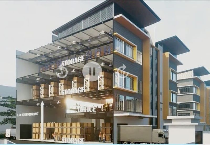 Kawasan Perindustrian Bukit Angkat