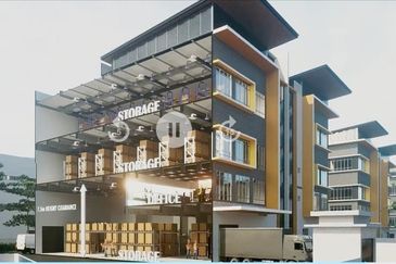 Kawasan Perindustrian Bukit Angkat