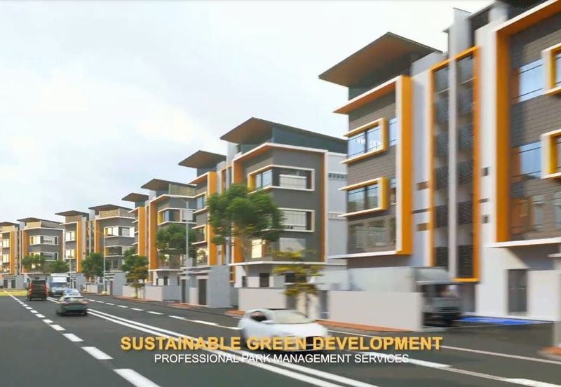 Kawasan Perindustrian Bukit Angkat