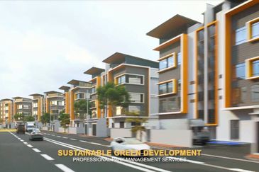 Kawasan Perindustrian Bukit Angkat