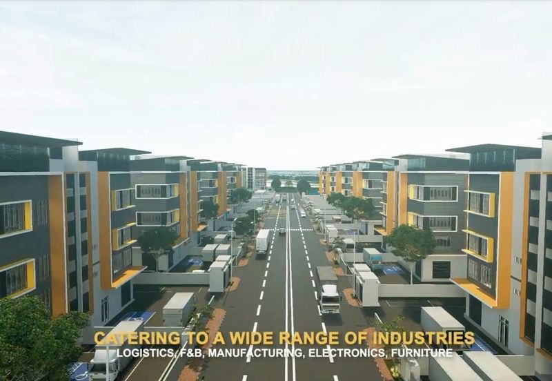 Kawasan Perindustrian Bukit Angkat