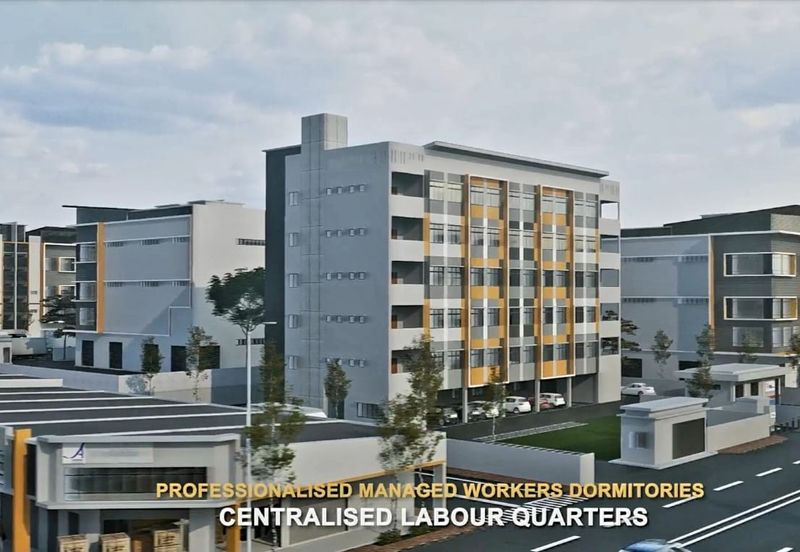 Kawasan Perindustrian Bukit Angkat