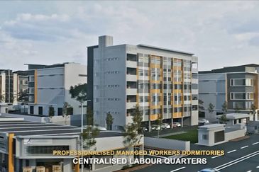 Kawasan Perindustrian Bukit Angkat