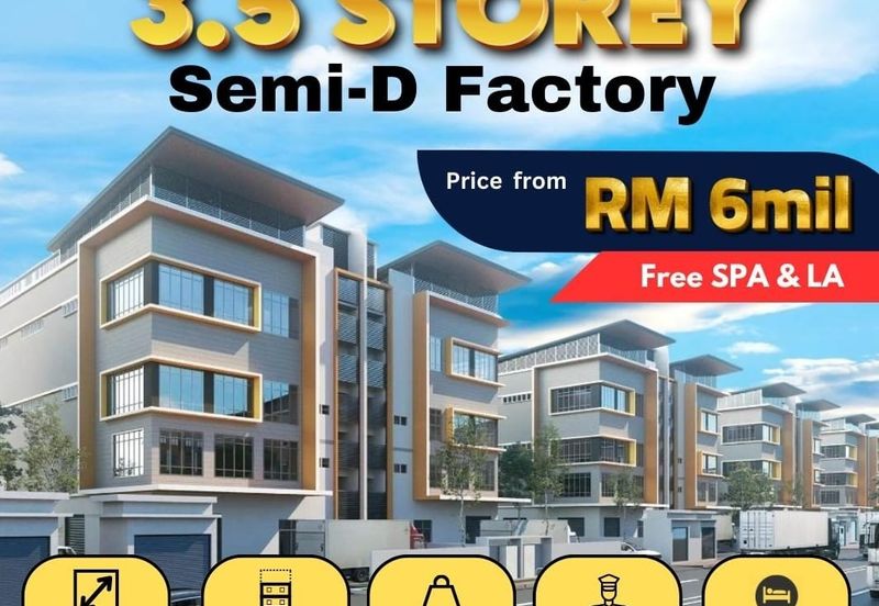 Kawasan Perindustrian Bukit Angkat