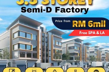 Kawasan Perindustrian Bukit Angkat