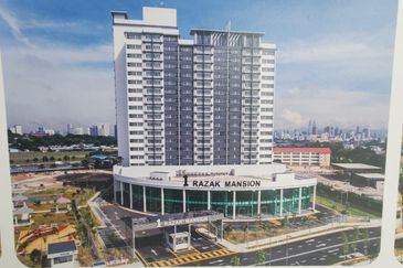 1 Razak Mansion (Residensi Tun Razak)