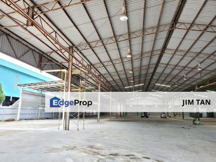 Taming Jaya Balakong Industrial Factory Warehouse for Rent, Selangor, Balakong