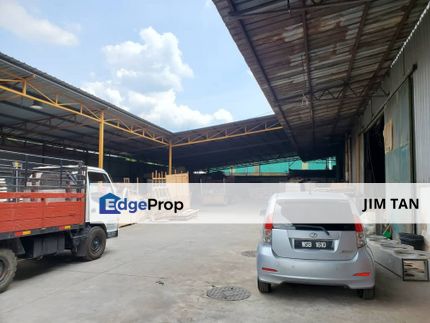 Balakong Warehouse Factory for Rent, Selangor, Cheras