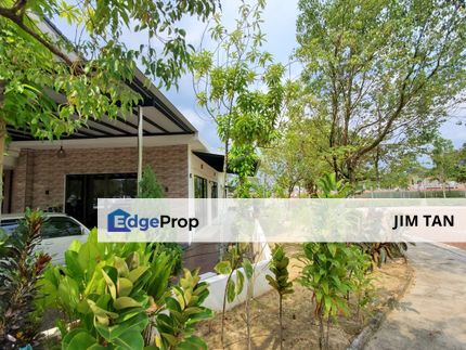 Jade Hill 2 Storey Semi-D Corner For Sale, Selangor, Kajang