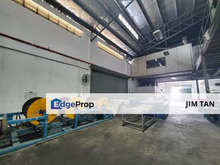 Bandar Teknologi Kajang, Semenyih, Selangor Semi-D Factory for Sale, Selangor, Semenyih