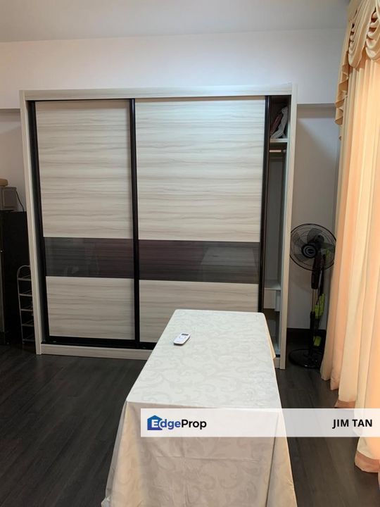 28 Boulevard for rent Fully Furnished, Selangor, Pandan Perdana