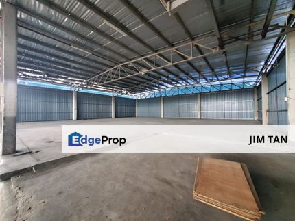 Balakong Taming Factory for Rent Cheras Jaya, Selangor, Balakong