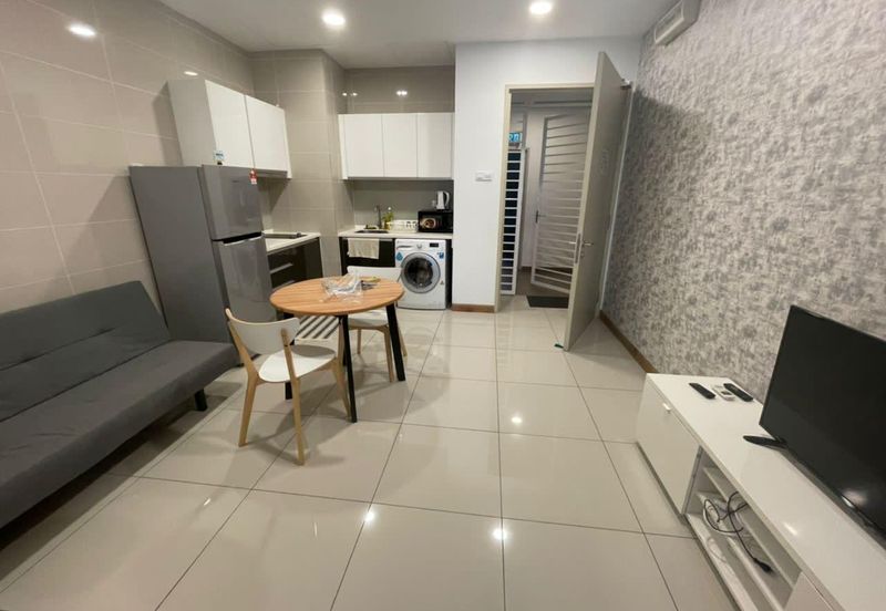 KL Gateway Residences