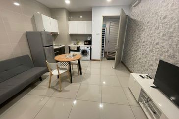 KL Gateway Residences