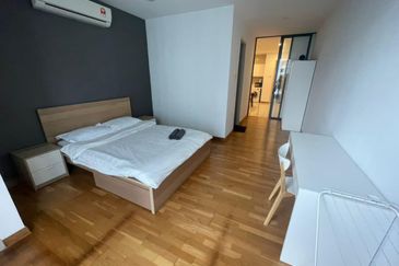 KL Gateway Residences