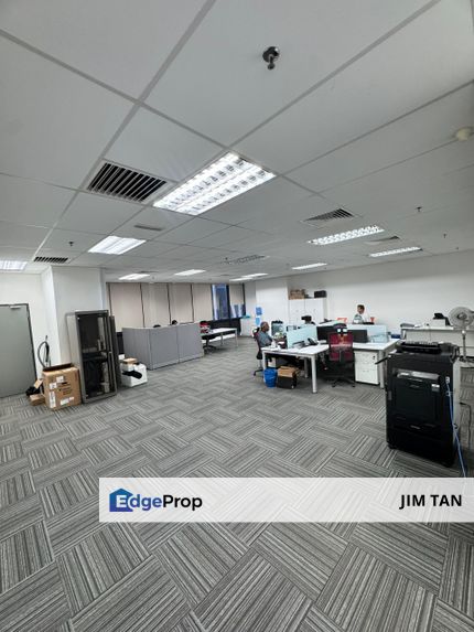 KL Gateway Office Menara Suezcap Office for Rent, Kuala Lumpur, Pantai