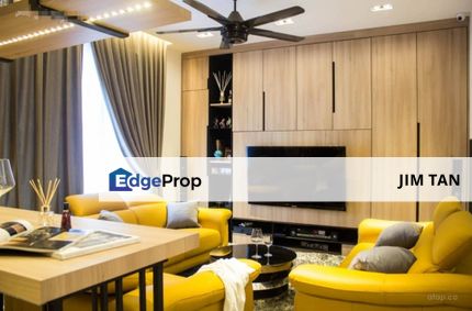 Canary Residence For Sale, Kuala Lumpur, Cheras