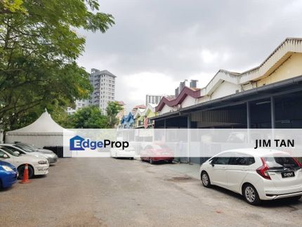 Desa Tun Razak Factory for Sale, Kuala Lumpur, Cheras