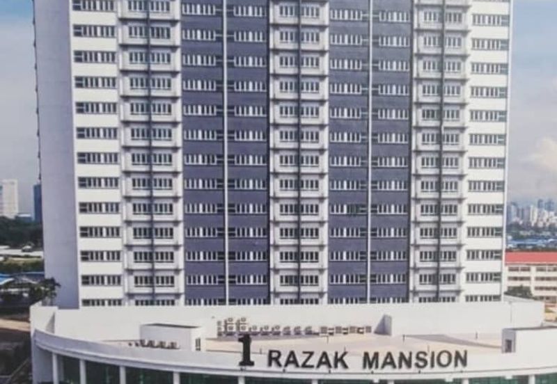 1 Razak Mansion (Residensi Tun Razak)