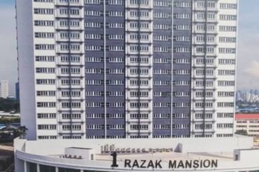 1 Razak Mansion (Residensi Tun Razak)