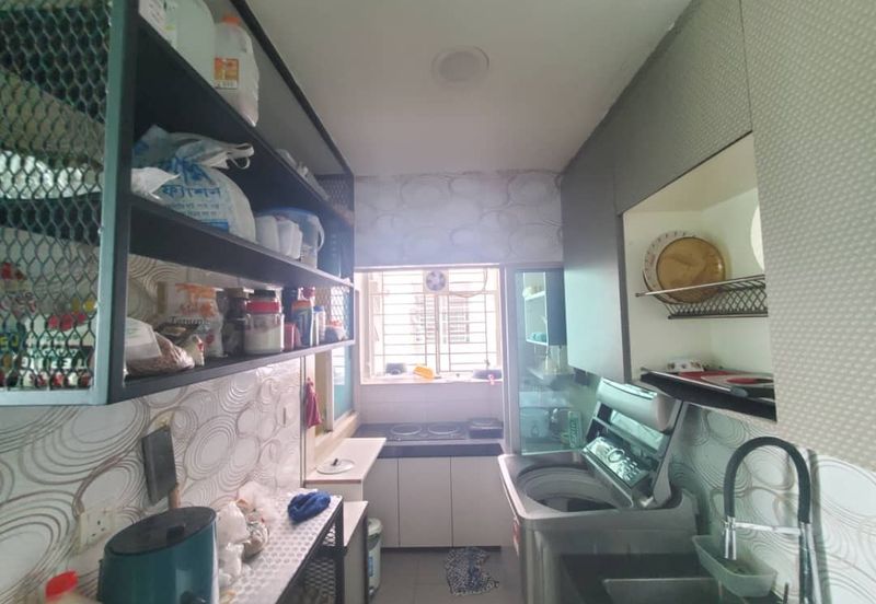 1 Razak Mansion (Residensi Tun Razak)