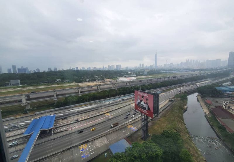 1 Razak Mansion (Residensi Tun Razak)