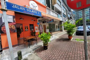 Solaris Mont Kiara