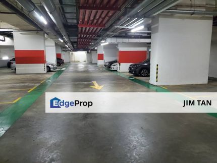 KL Gateway Parking For Rent, Kuala Lumpur, Bangsar South