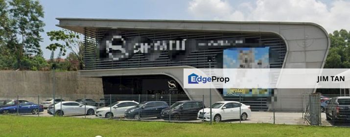 Balakong Factory/Warehouse Industrial, Selangor, Cheras