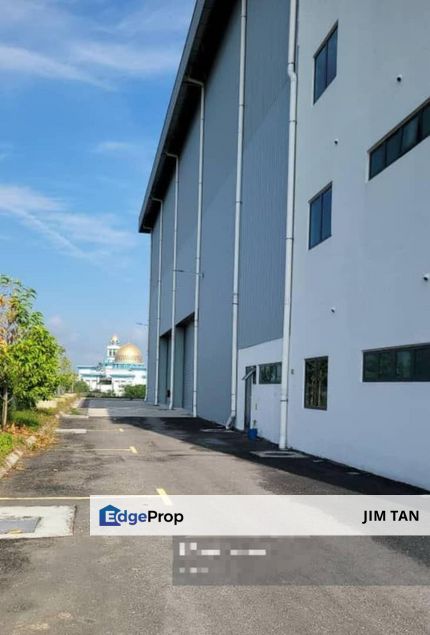 Balakong Industrial Factory Warehouse for Rent, Selangor, Cheras