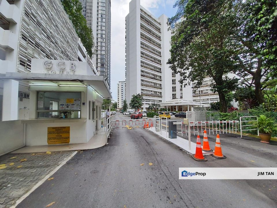 GCB Court Condominium Jalan Ampang for Sale, Kuala Lumpur, Ampang