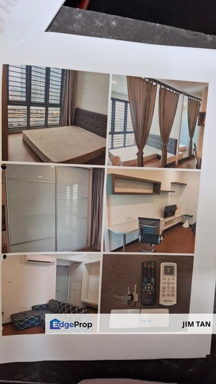 Silk Sky Balakong Studio For Sale Below Market, Selangor, Balakong