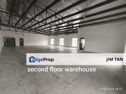 Balakong Selesa Jaya Factory for Rent, Selangor, Cheras