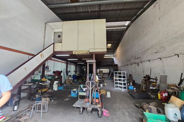 Subang Light Industrial Park