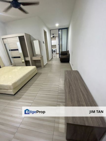 KL Gateway Residence for Rent Near LRT University, Kuala Lumpur, Bangsar South