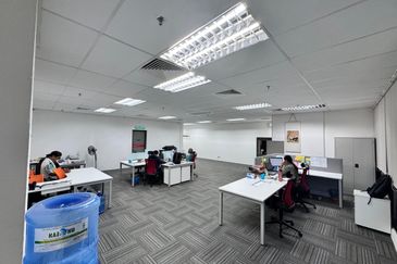 Kl Gateway (Menara Suezcap)