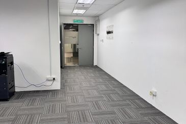 Kl Gateway (Menara Suezcap)