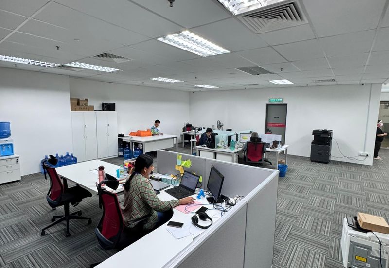 Kl Gateway (Menara Suezcap)