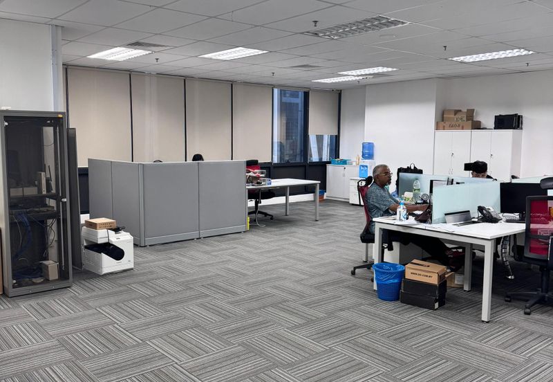 Kl Gateway (Menara Suezcap)