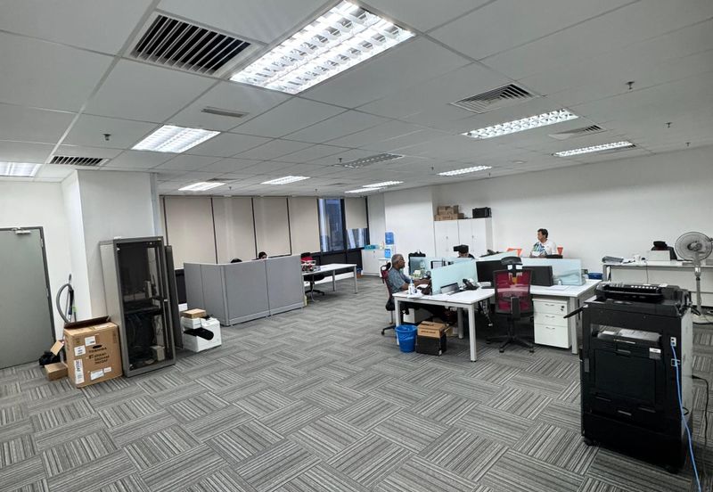 Kl Gateway (Menara Suezcap)