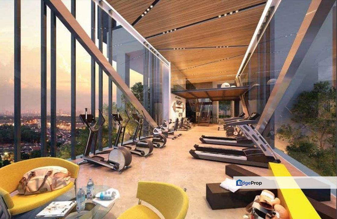 SkyLuxe On The Park @ Bukit Jalil, Kuala Lumpur, Bukit Jalil