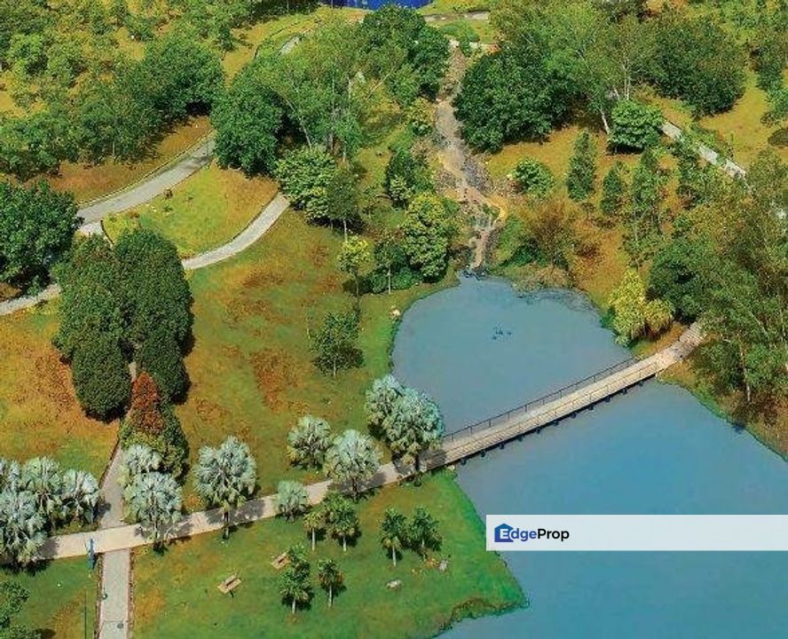 SkyLuxe On The Park @ Bukit Jalil, Kuala Lumpur, Bukit Jalil