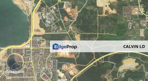 Pulau Meranti Residential Land, Selangor, Puchong South