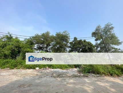 Industrial Land at Saujana Rawang, Selangor, Rawang