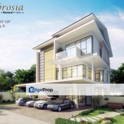 Ambrosia @ Kinrara Residence, Selangor, Puchong