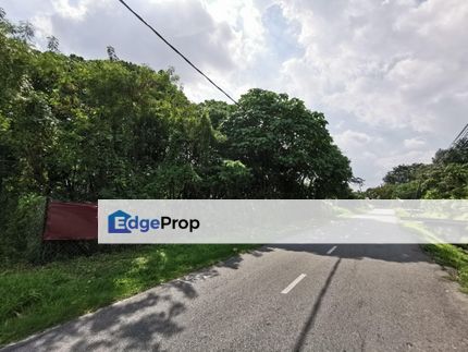 Residential Land at Kg Sri Aman, Puchong, Selangor, Puchong