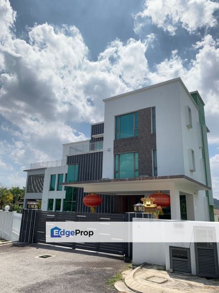 Bungalow Lestari Perdana 4, Bandar Putra Permai, Taman Equine, Selangor, Seri Kembangan