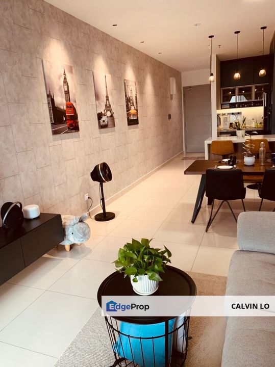 Ten Kinrara Bandar Kinrara Near BK5 LRT Station Puchong, Selangor, Bandar Kinrara Puchong