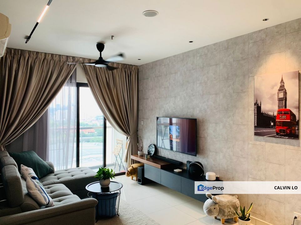 Ten Kinrara Bandar Kinrara Near BK5 LRT Station Puchong, Selangor, Bandar Kinrara Puchong