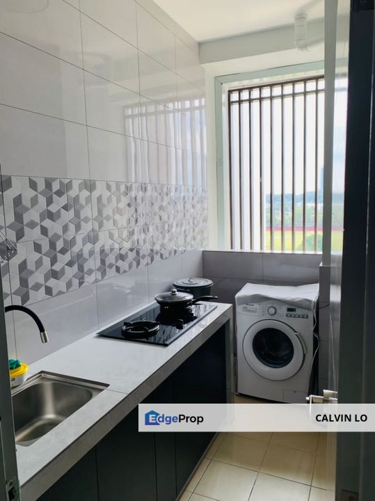 Ten Kinrara Bandar Kinrara Near BK5 LRT Station Puchong, Selangor, Bandar Kinrara Puchong